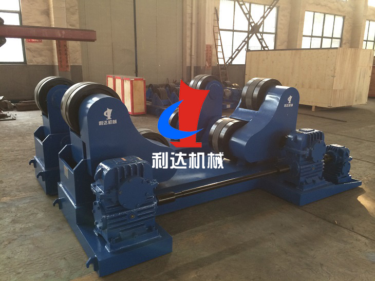 Hgz-100 self - adjusting roller rack