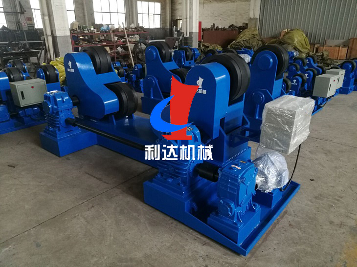 Hgz-80 self - adjusting roller rack