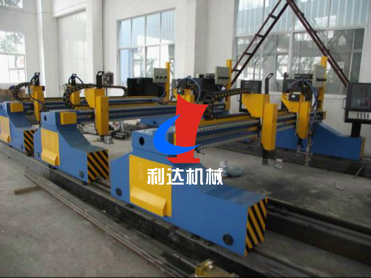 Flame cutting machine