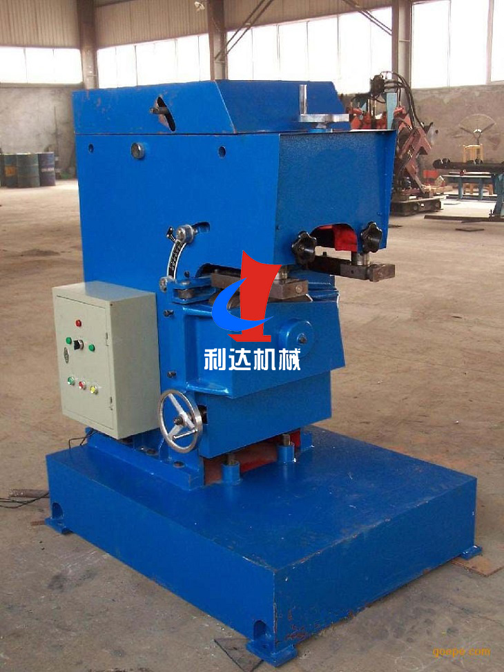 Chamfering machine