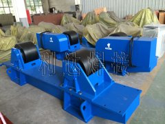 100 tons of dustproof adjustable roller stand